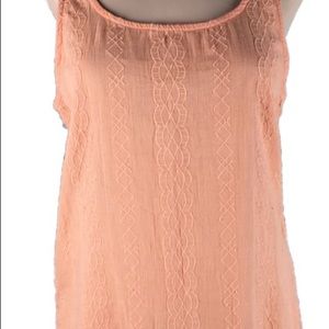 Lucky Brand Top Shirt Blouse Size Medium